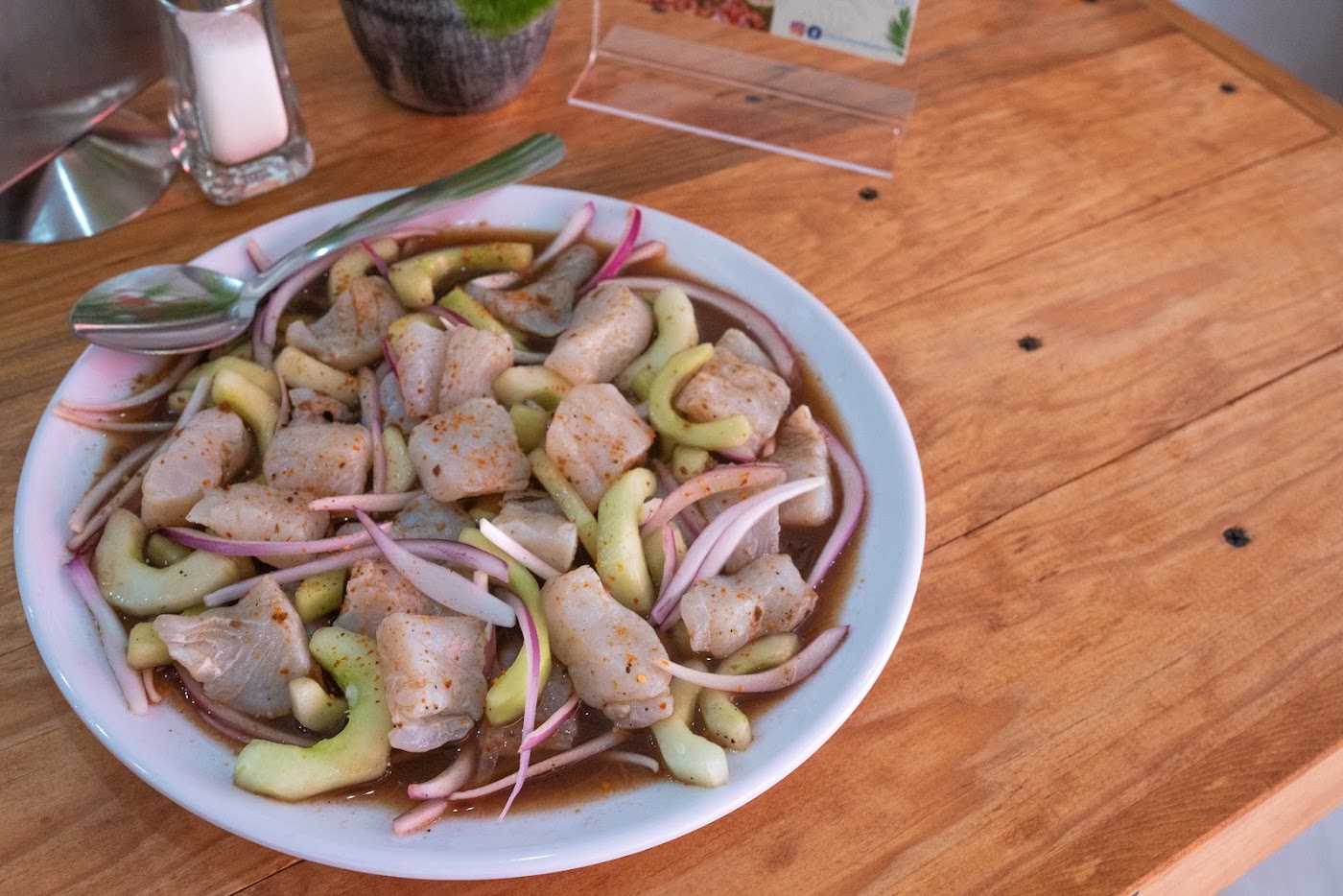 De la Costa Mariscos