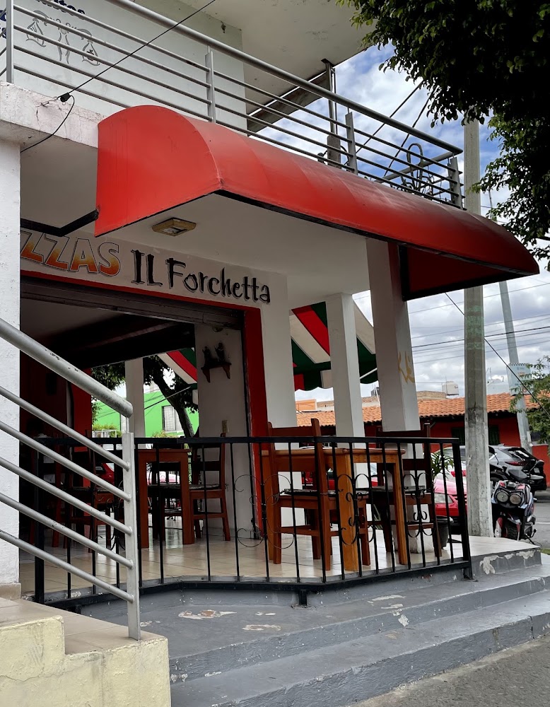 Pizzas IL Forchetta