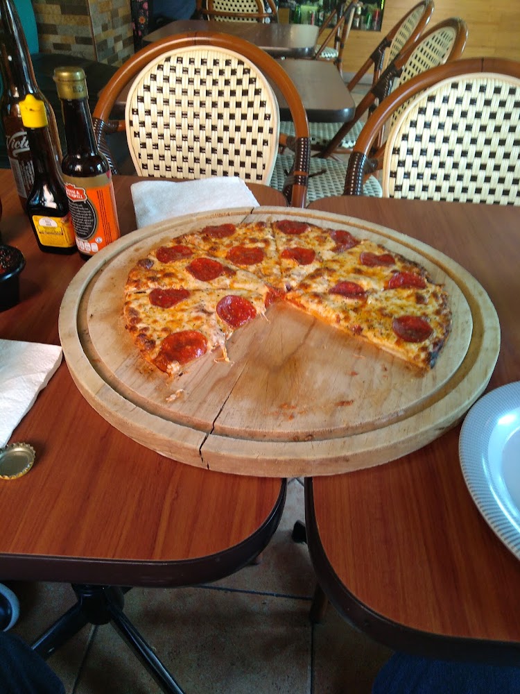 Pizzas IL Forchetta