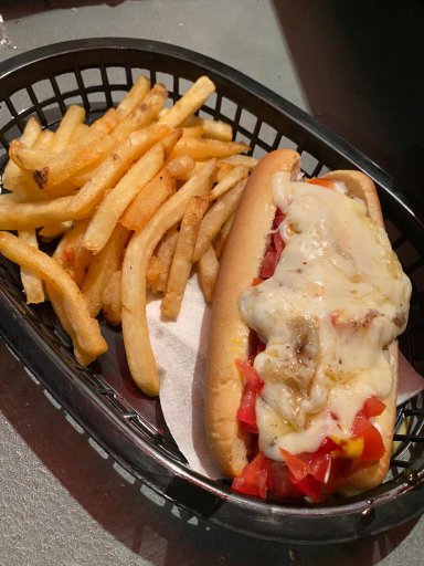Hot dogs Y Hamburguesas Tony