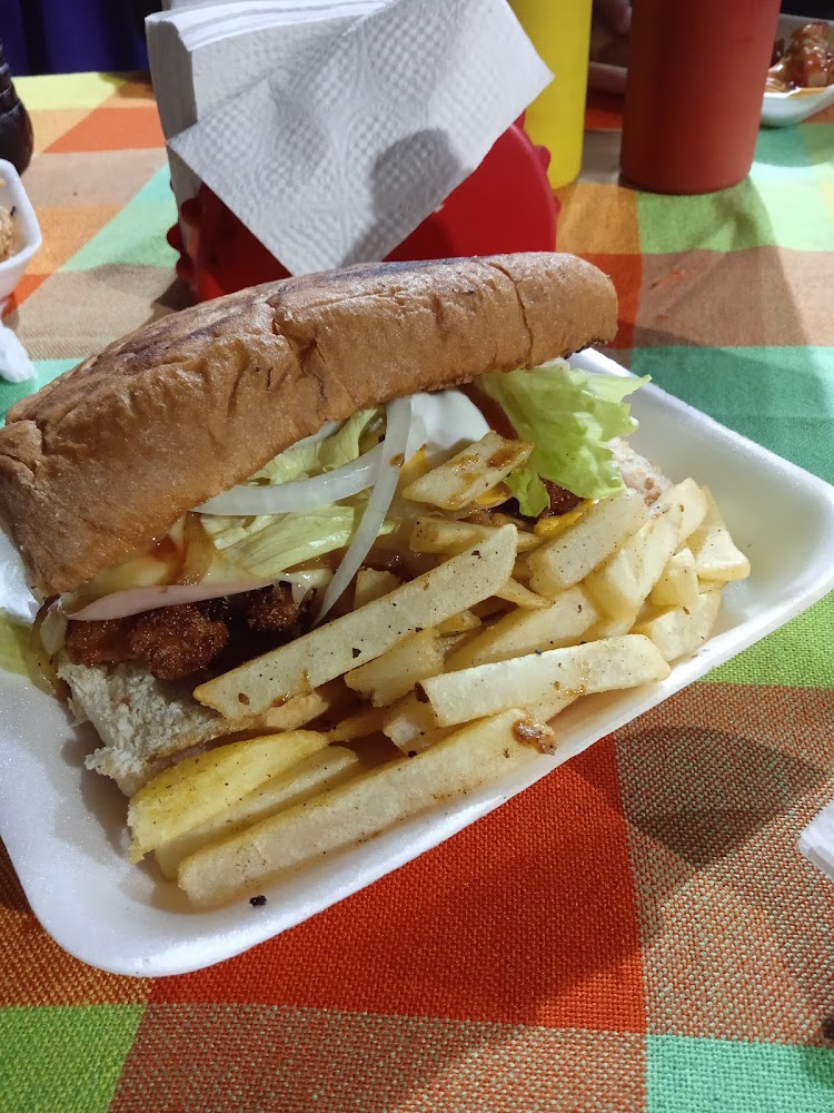 Hot dogs Y Hamburguesas Tony
