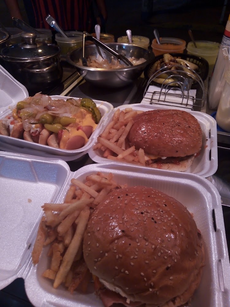 Hot dogs Y Hamburguesas Tony