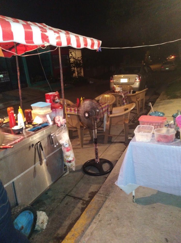 Hot dogs Y Hamburguesas Tony