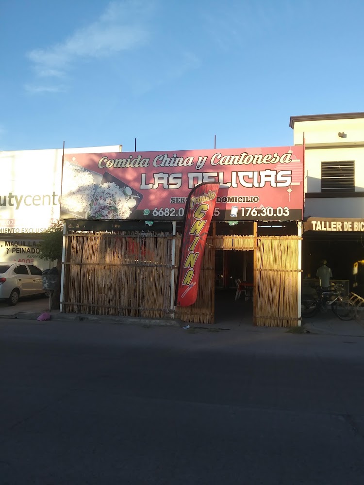 Comida China Y Cantonesa Las Delicias