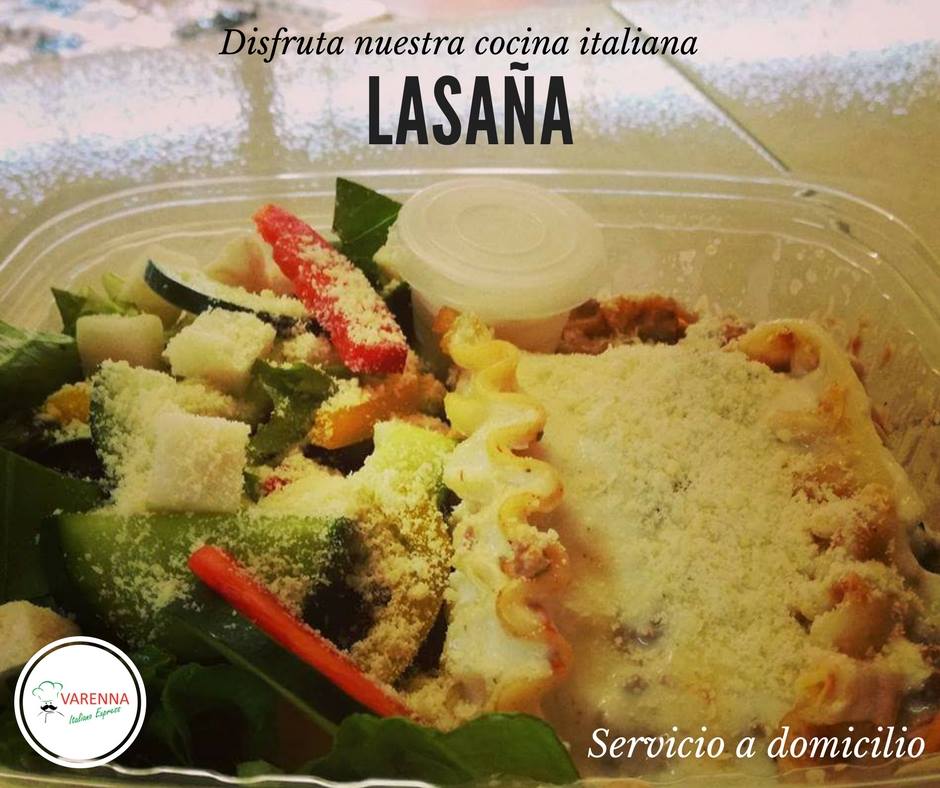 Varenna · Italiano Express