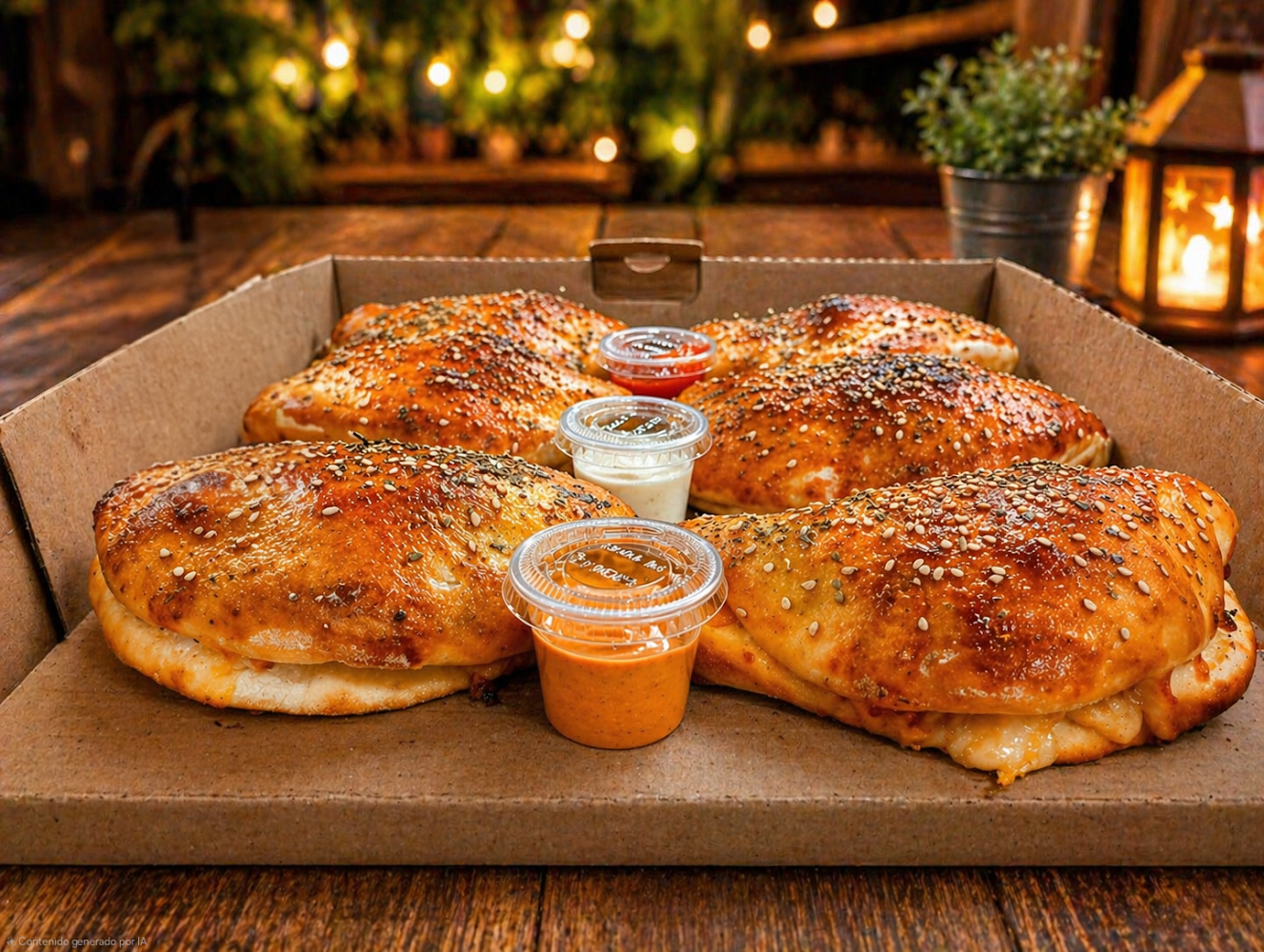 Empanatto's Pizza