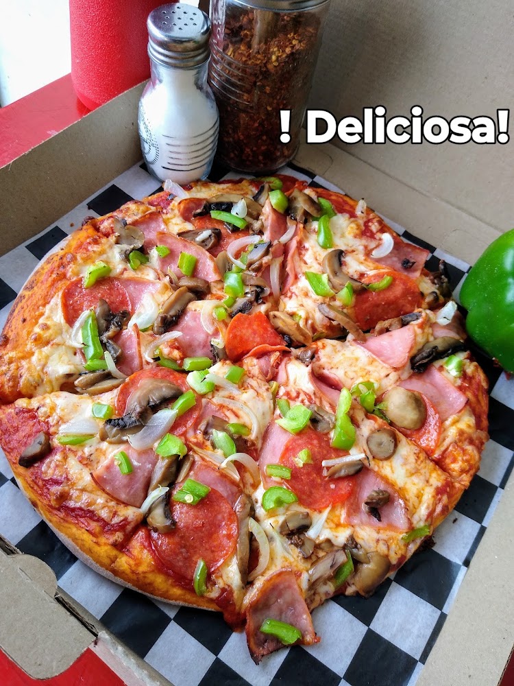Empanatto's Pizza