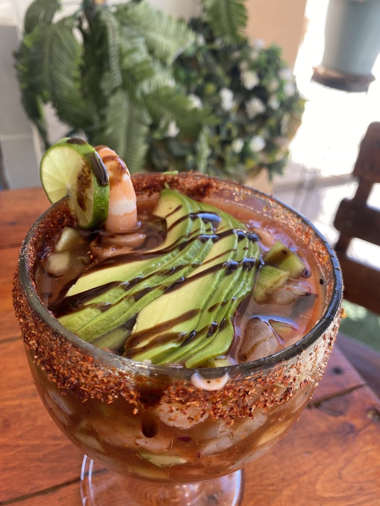 Mariscos El Heroé