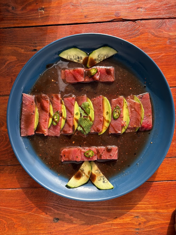 Mariscos El Heroé