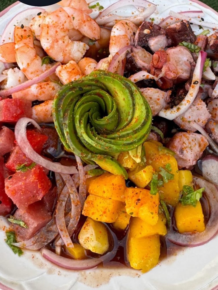 Mariscos El Heroé