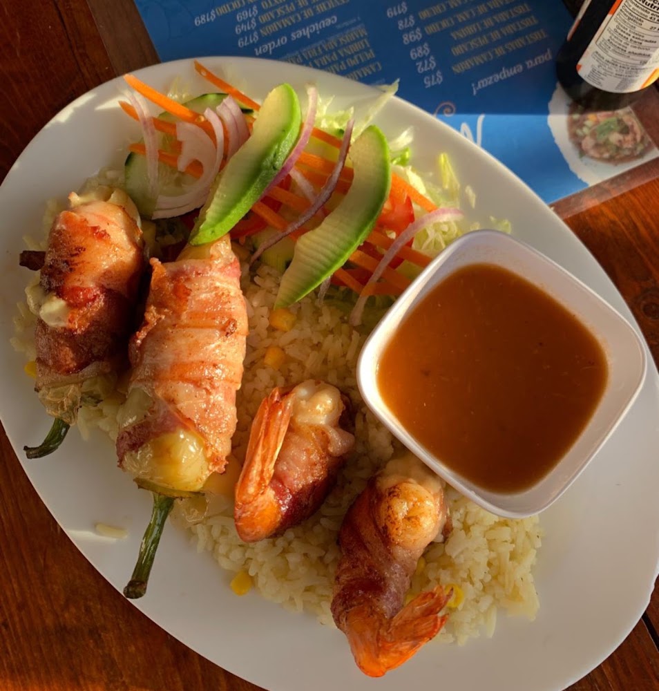 Mariscos El Heroé