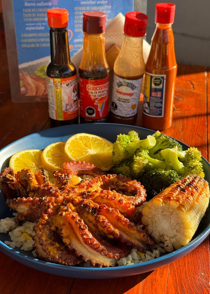 Mariscos El Heroé