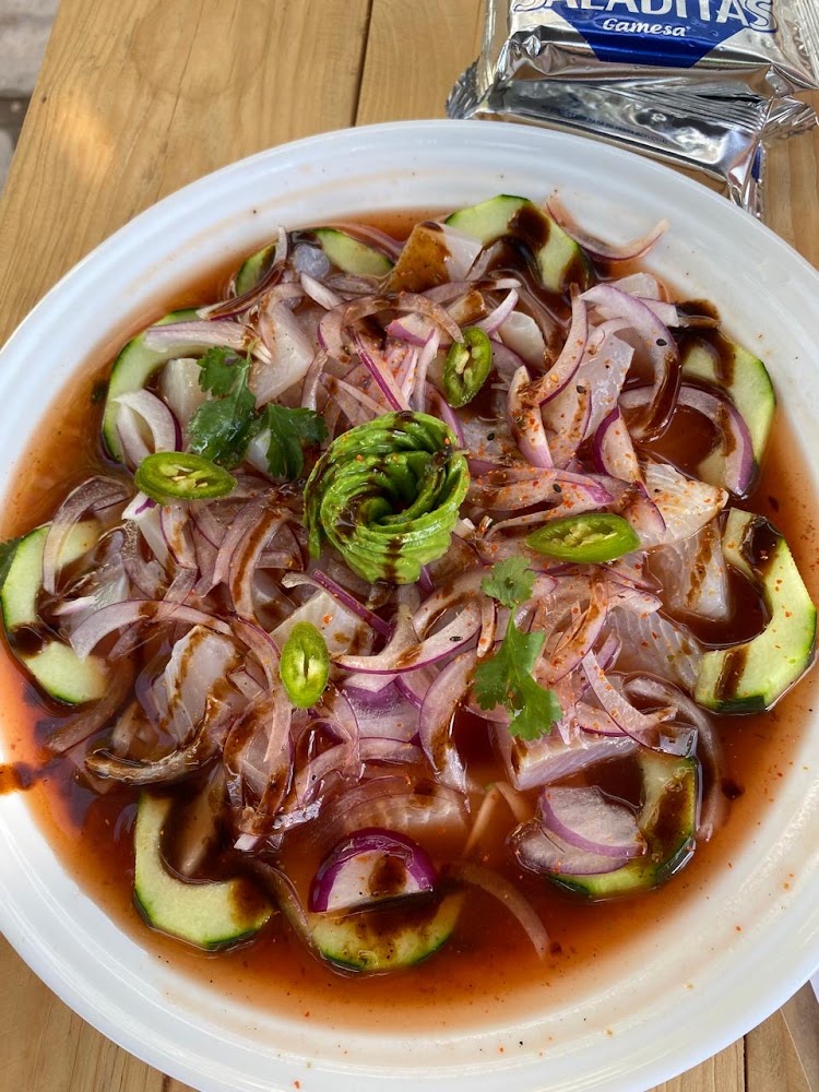 Mariscos El Heroé