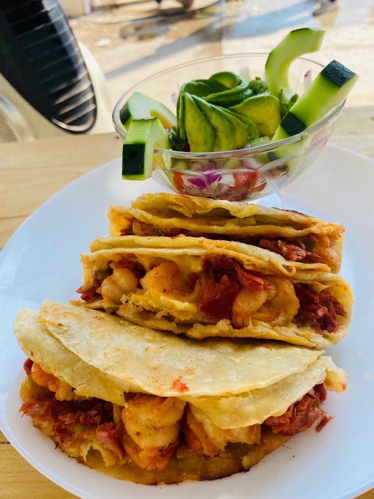 Mariscos El Heroé