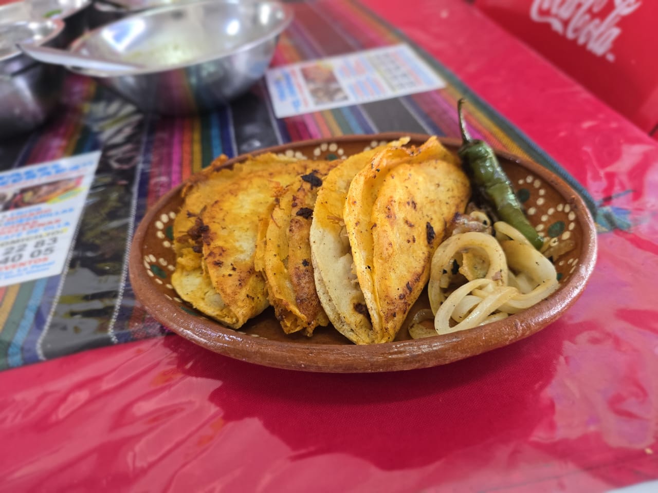 Tacos "El Cuñado"