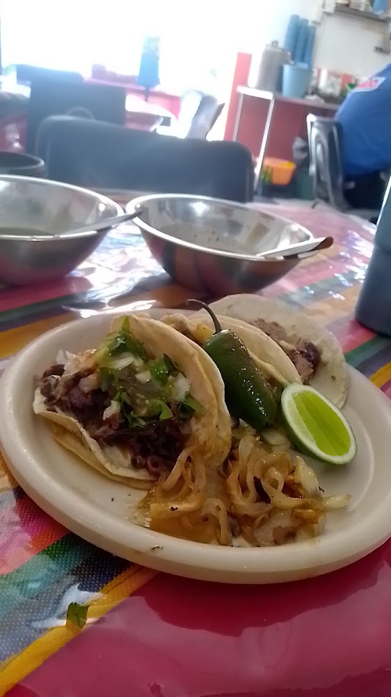 Tacos "El Cuñado"