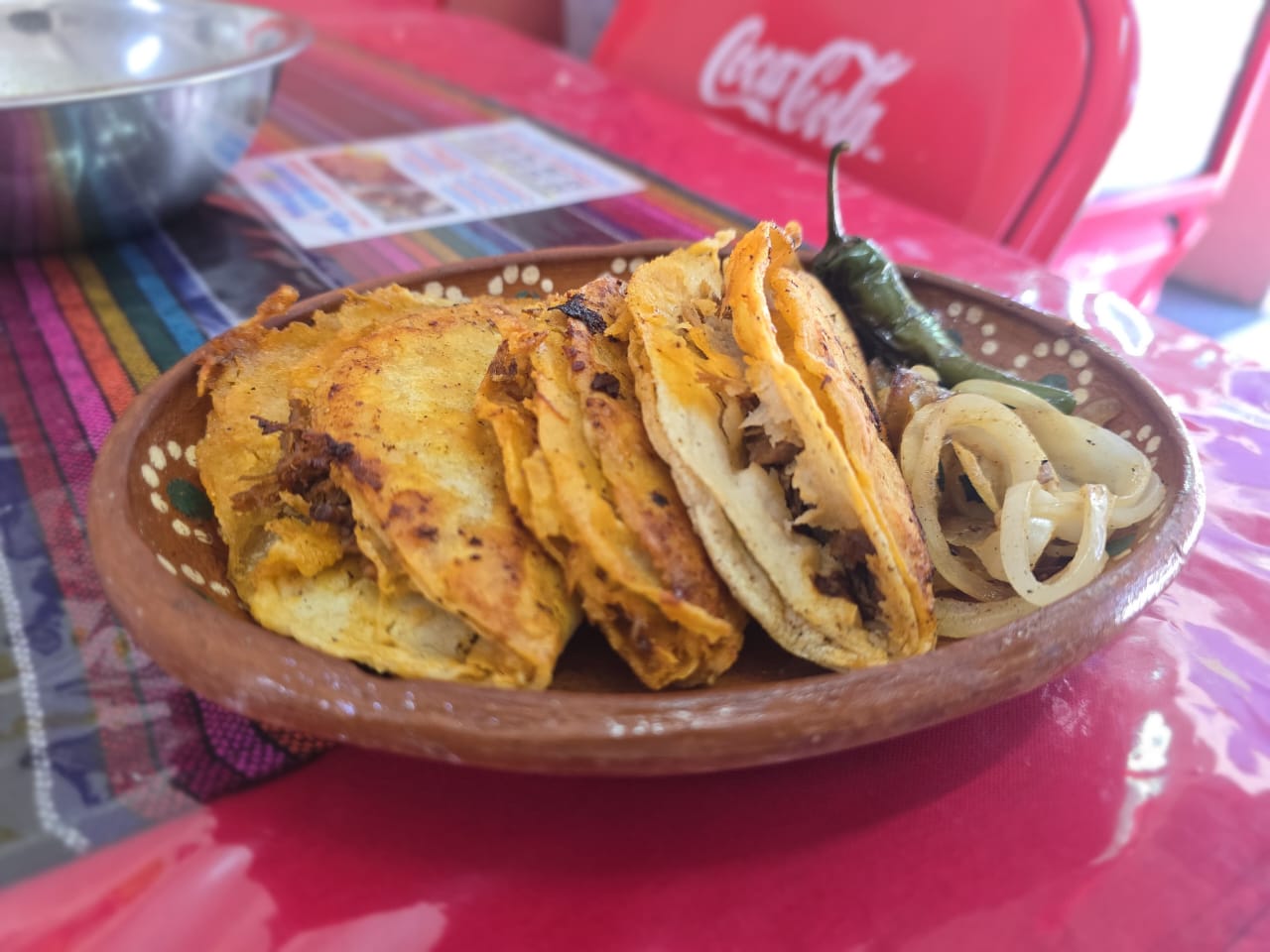 Tacos "El Cuñado"