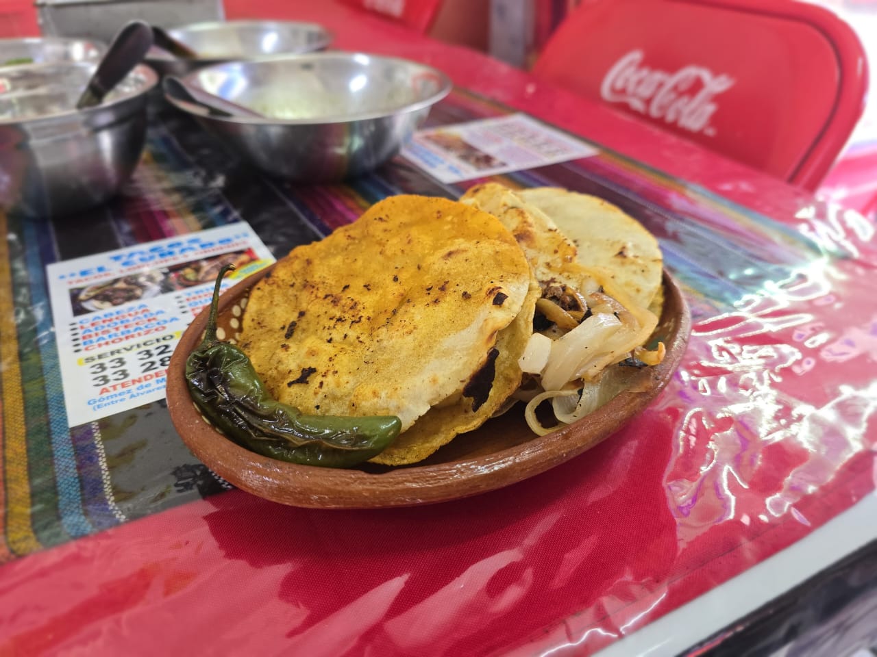 Tacos "El Cuñado"