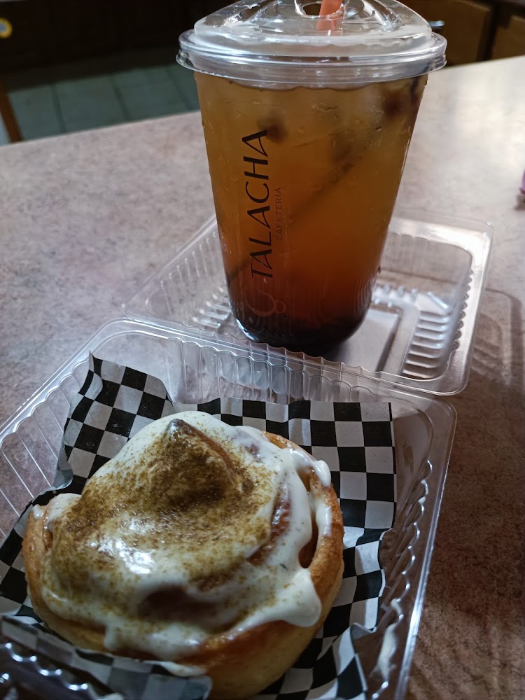 Talacha Cafetería