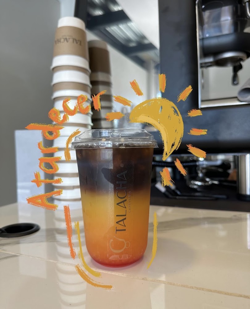 Talacha Cafetería