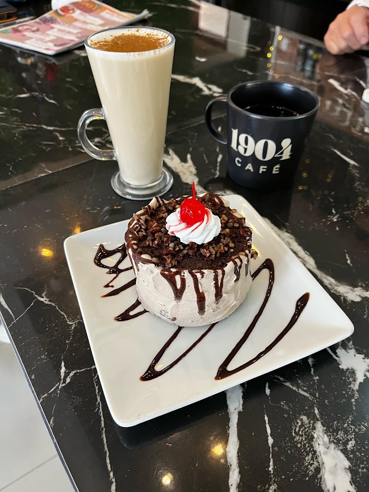 Café 1904
