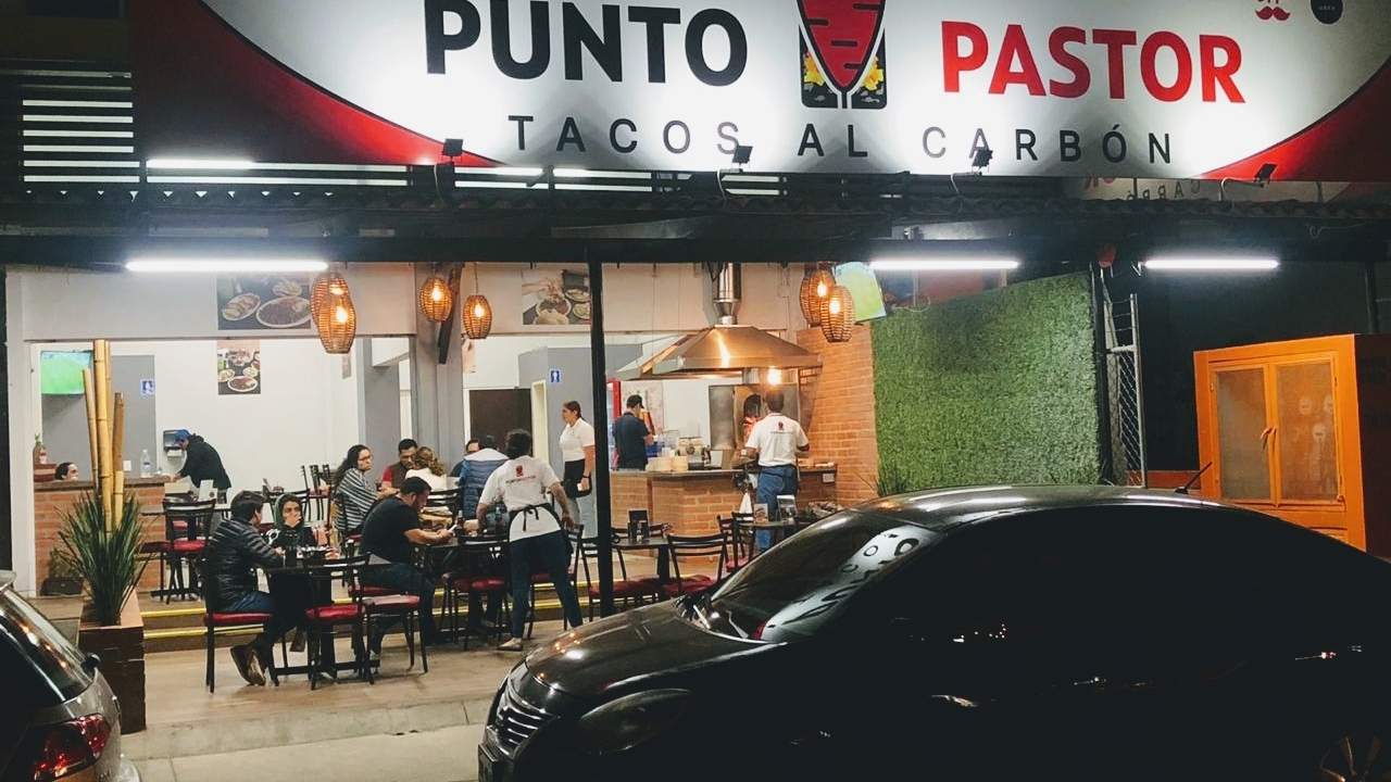 Punto Pastor Taquería