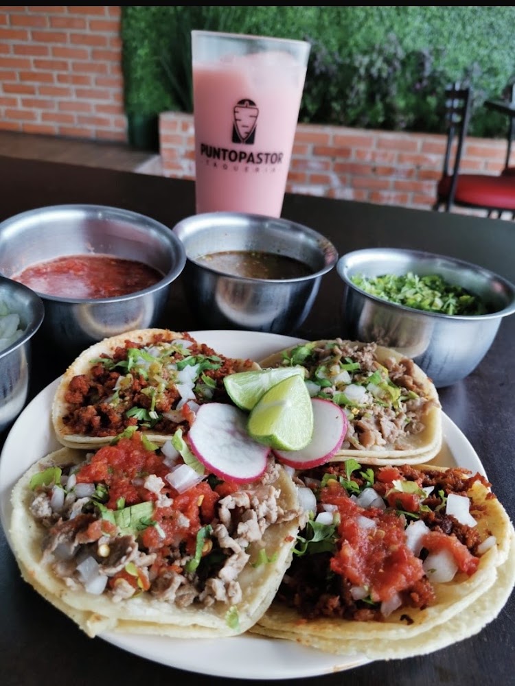 Punto Pastor Taquería