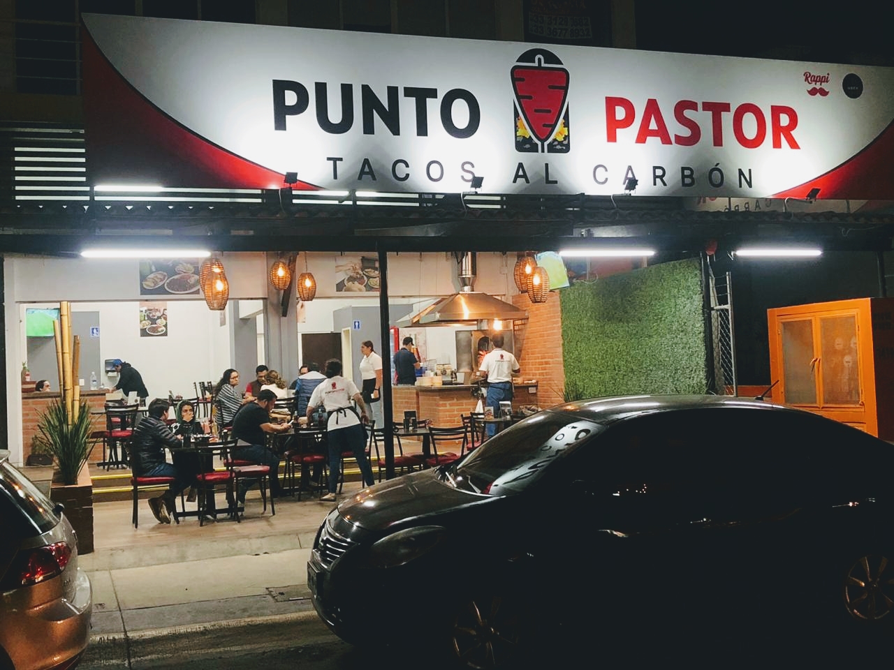 Punto Pastor Taquería