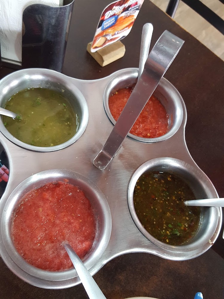 Punto Pastor Taquería