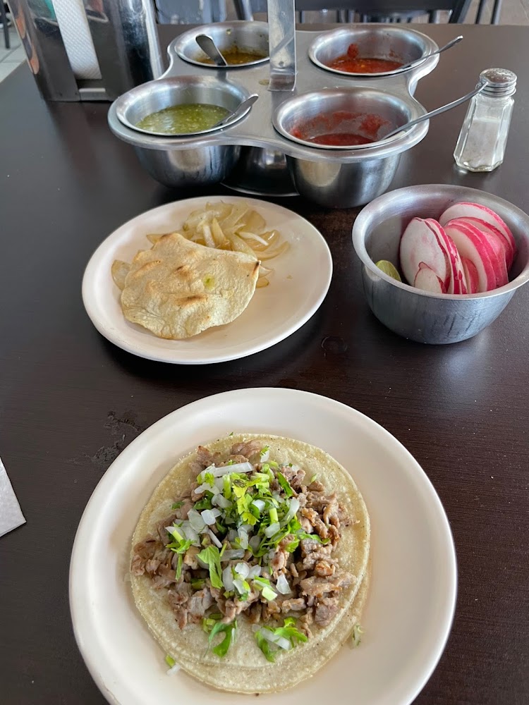 Punto Pastor Taquería