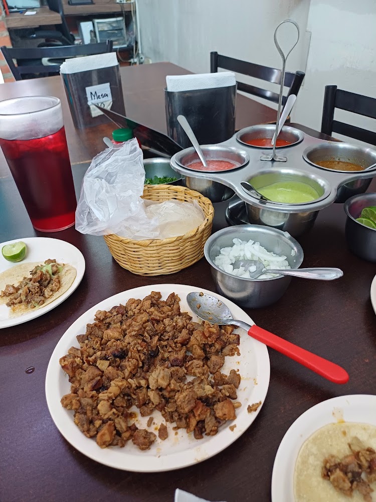 Punto Pastor Taquería