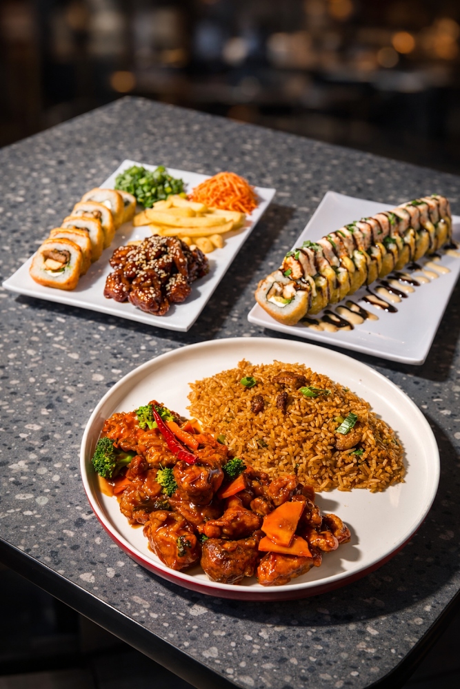 Wok Express · Dorado