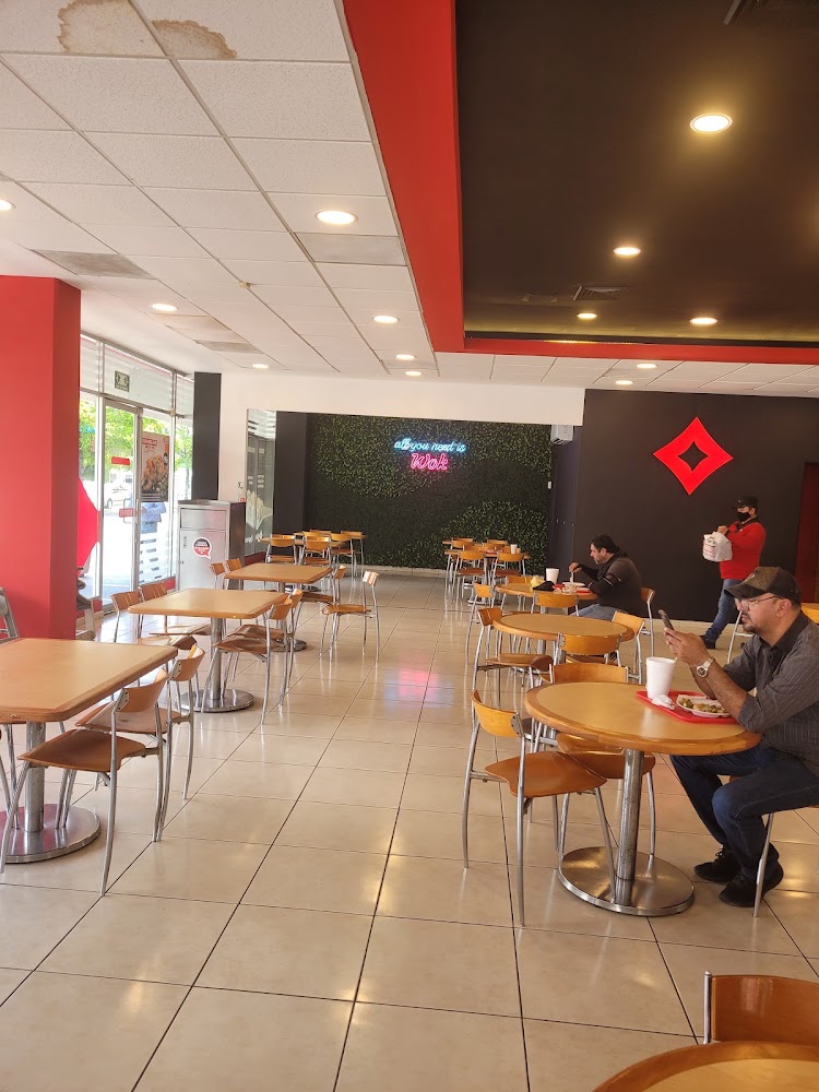Wok Express · Dorado