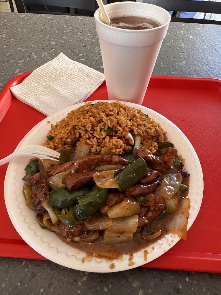 Wok Express · Dorado