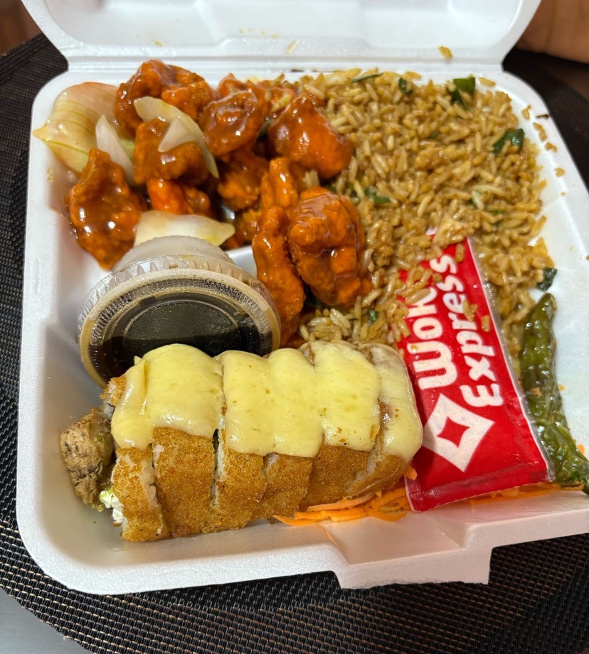 Wok Express · Dorado