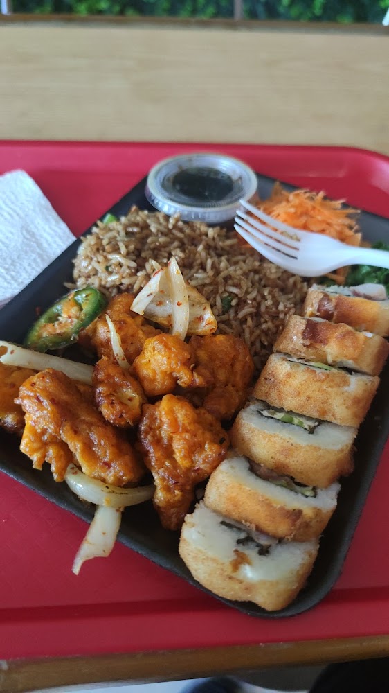 Wok Express · Dorado