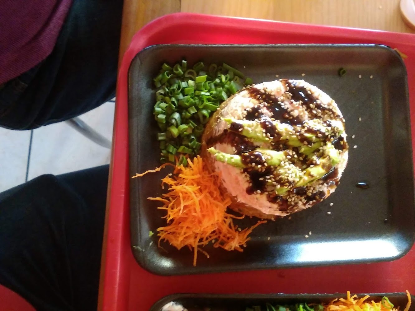 Wok Express · Dorado
