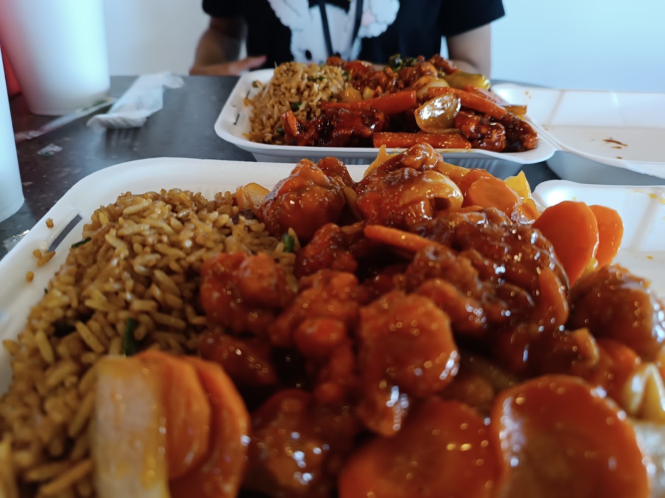 Wok Express · Dorado