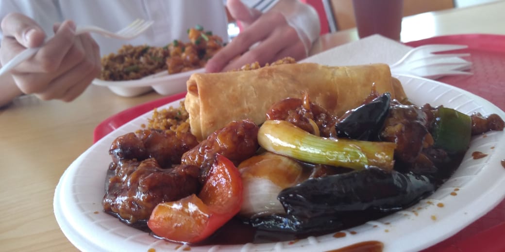 Wok Express · Dorado