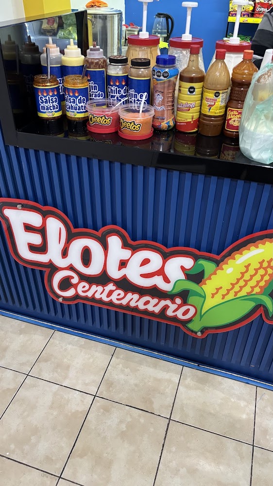 Elotes Centenario viñedos