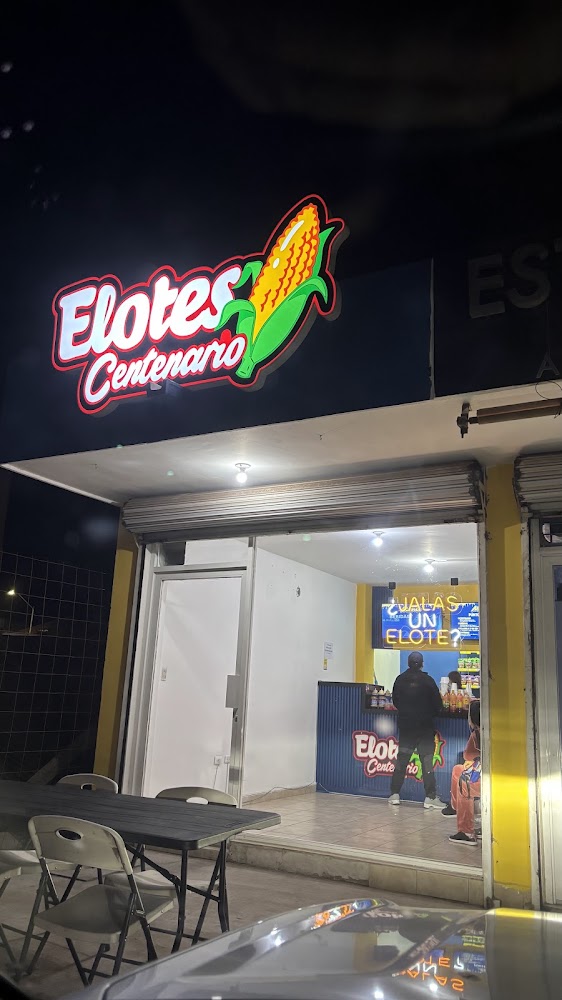 Elotes Centenario viñedos