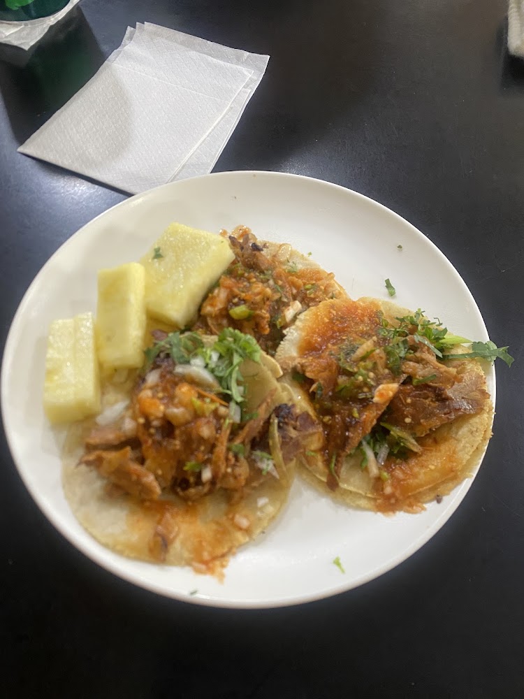 Tacos Providencia