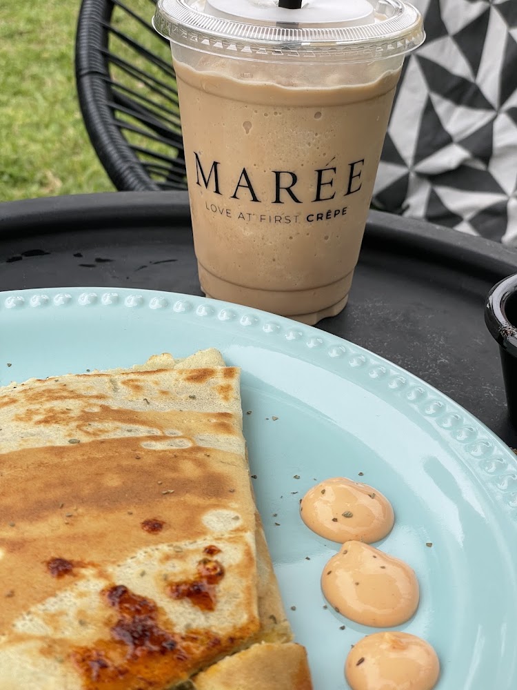 Marée