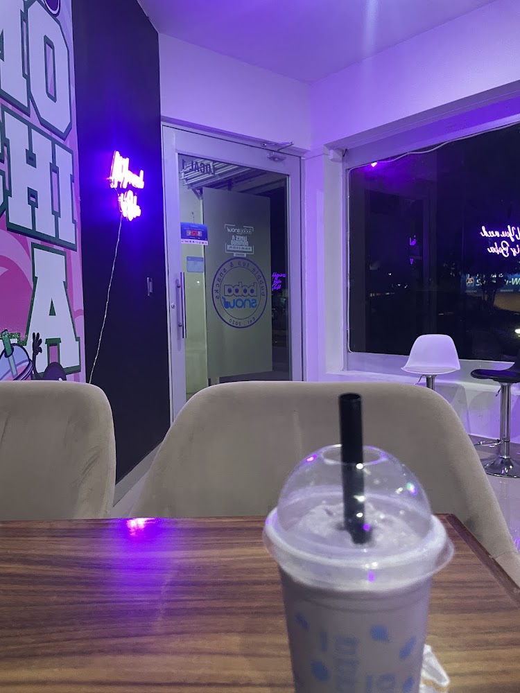 Boba Snow Los Mochis