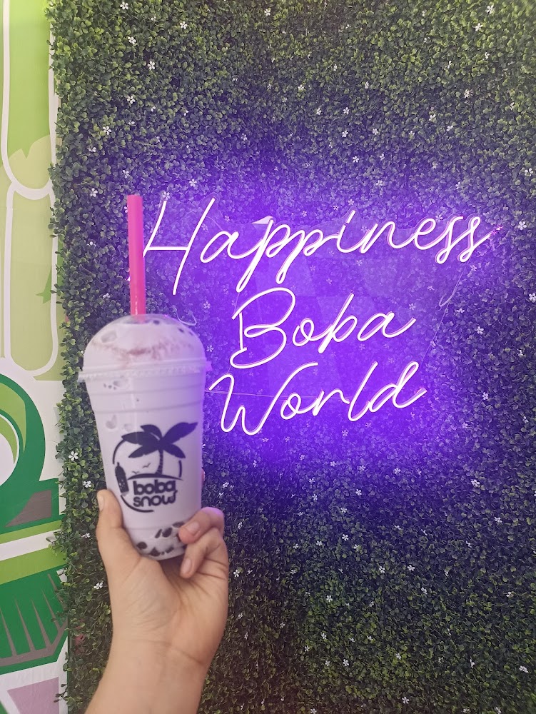 Boba Snow Los Mochis