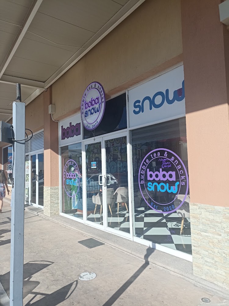 Boba Snow Los Mochis