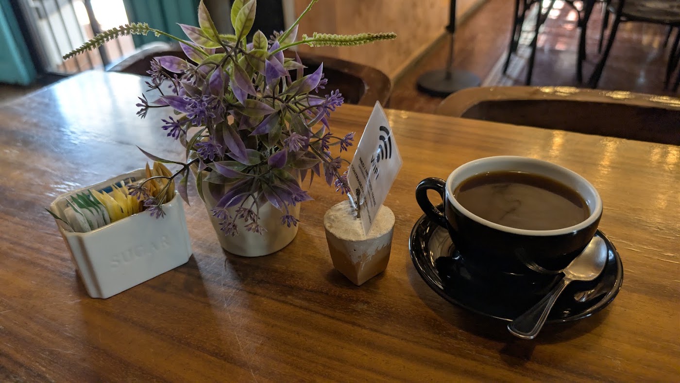 Cafferium