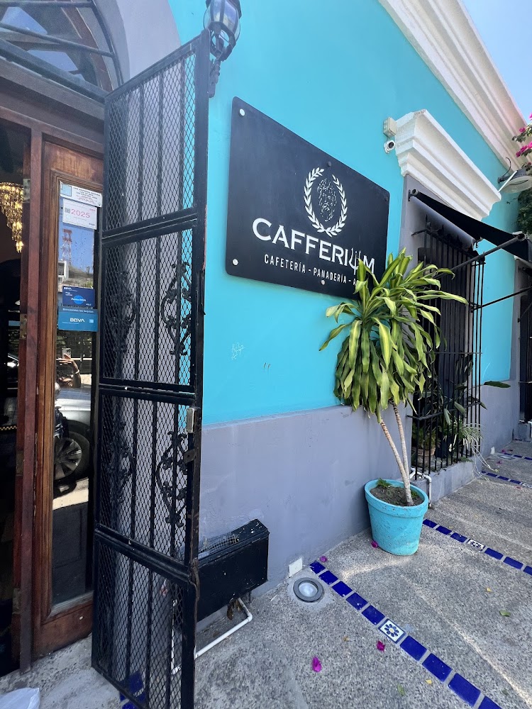 Cafferium