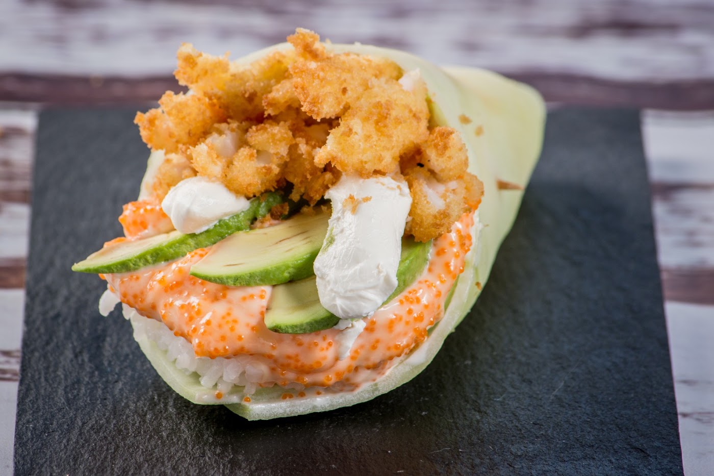 Aishi Sushi Valdepeñas (Pick Up)