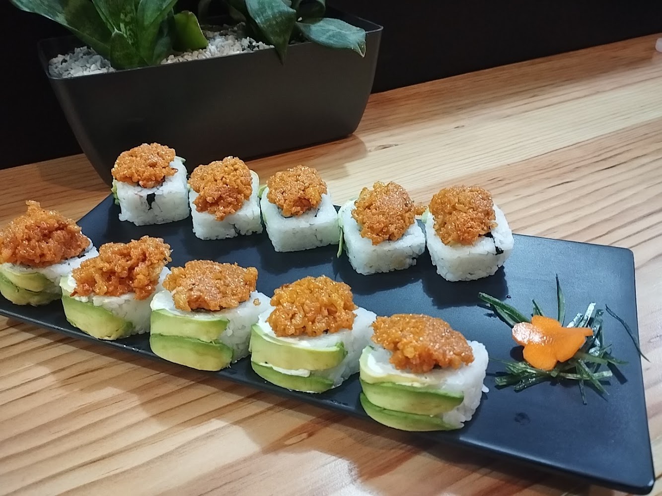 Aishi Sushi Valdepeñas (Pick Up)